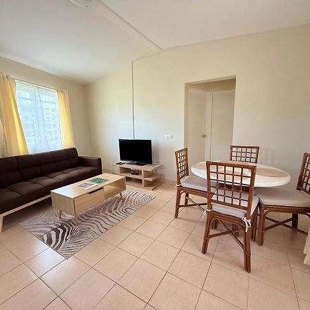 Hill Top Cottage La Savane Buitenkant foto