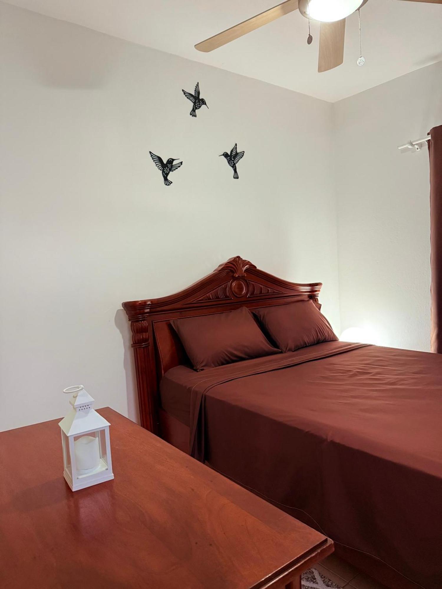 Hill Top Cottage La Savane Buitenkant foto